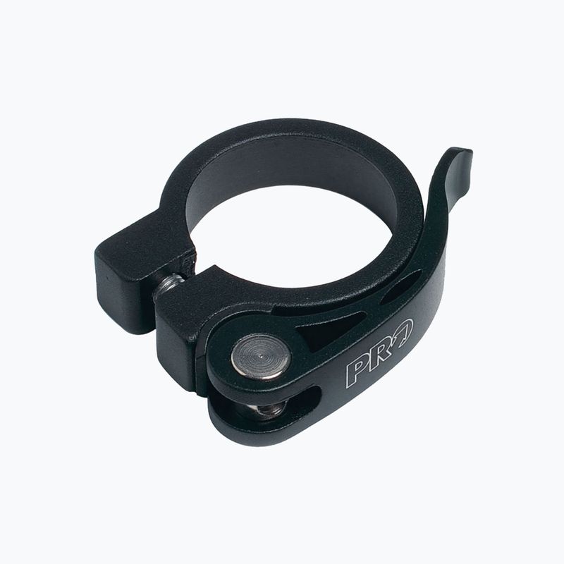 Sattelstützenklemme PRO schwarz