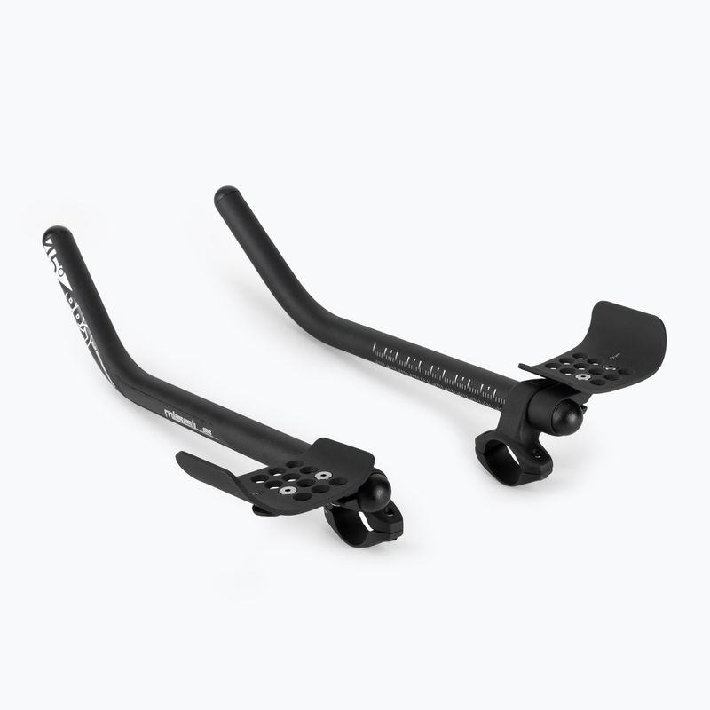 Lenkeraufsatz PRO Missile Ski-Bend schwarz
