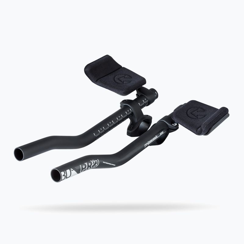 Lemond PRO Missile S-Bend schwarz