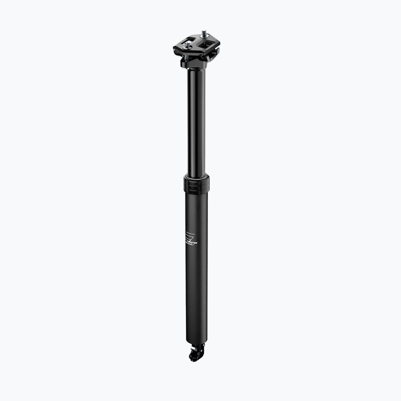 Fahrrad Sattelstütze PRO Dropper LT 0mm Offset Intern schwarz