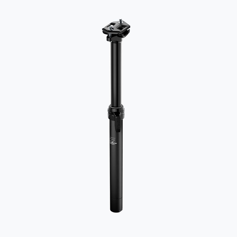 Fahrrad Sattelstütze PRO Dropper LT 0mm Offset Extern 31.6 mm/150 mm schwarz