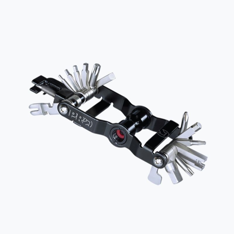 PRO Mini Tool 20F Team CO2 Fahrradschlüssel schwarz