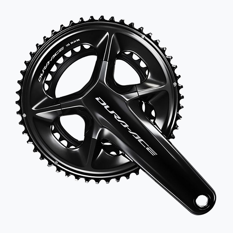 Shimano Zubehörgruppe R9270 Dura Ace Di2 Scheibenbremsen 172,5mm/50x34T/11-34 2