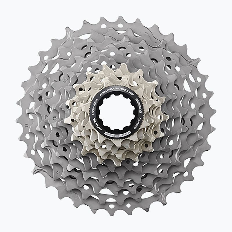 Shimano Zubehörgruppe R9270 Dura Ace Di2 Scheibenbremsen 172,5mm/50x34T/11-34 3