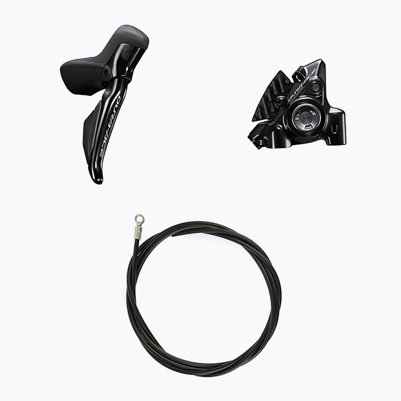 Shimano Zubehörgruppe R9270 Dura Ace Di2 Scheibenbremsen 172,5mm/50x34T/11-34 4