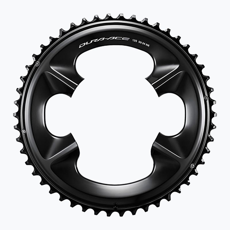 Shimano R9270P Dura Ace Di2 Zubehörgruppe mit Power Meter Scheibenbremsen 175mm/50x34T/11-34 3
