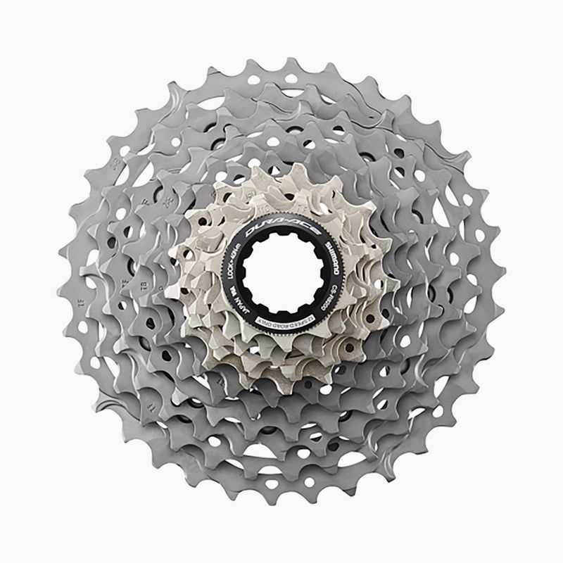 Shimano R9270P Dura Ace Di2 Zubehörgruppe mit Power Meter Scheibenbremsen 175mm/50x34T/11-34 5