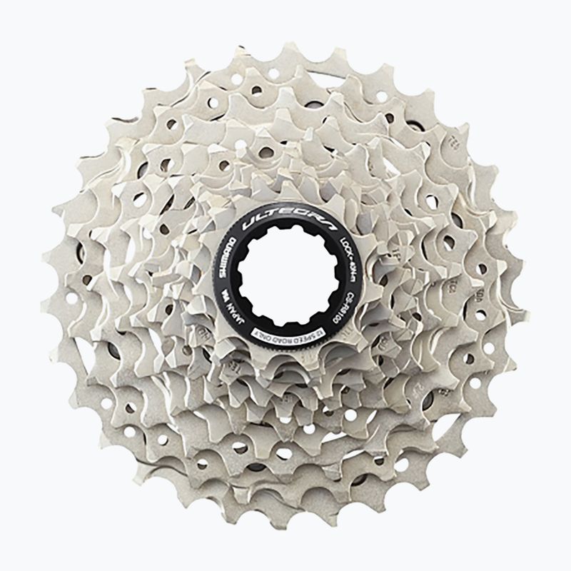 Shimano Zubehörgruppe R8100 Ultegra Di2 Felgenbremsen 170mm/50x34T/11-30 5