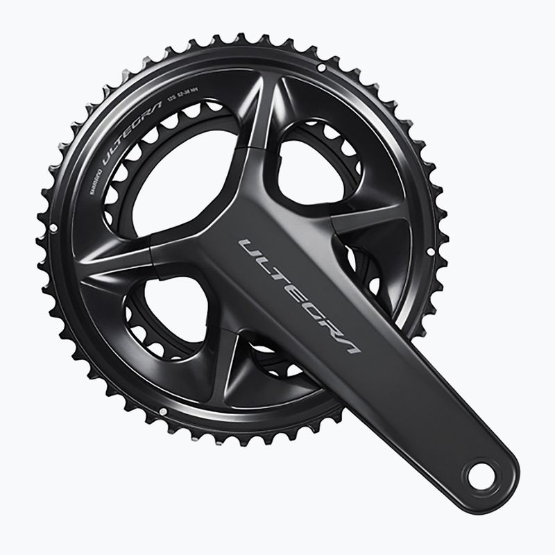 Shimano Zubehörgruppe R8100 Ultegra Di2 Felgenbremsen 170mm/52x36T/11-30 2