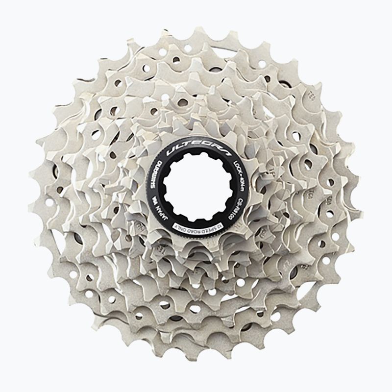 Shimano Zubehörgruppe R8100 Ultegra Di2 Felgenbremsen 170mm/52x36T/11-30 5