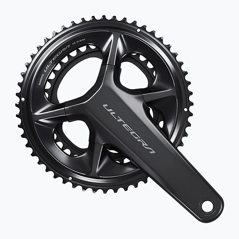 Shimano Zubehörgruppe R8100 Ultegra Di2 Felgenbremsen 172,5mm/52x36T/11-30 2