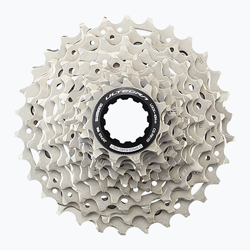 Shimano Zubehörgruppe R8100 Ultegra Di2 Felgenbremsen 175mm/50x34T/11-34 5
