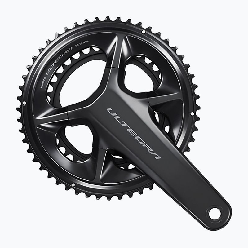 Shimano Zubehörgruppe R8100 Ultegra Di2 DM Felgenbremsen 172,5mm/52x36T/11-34 2