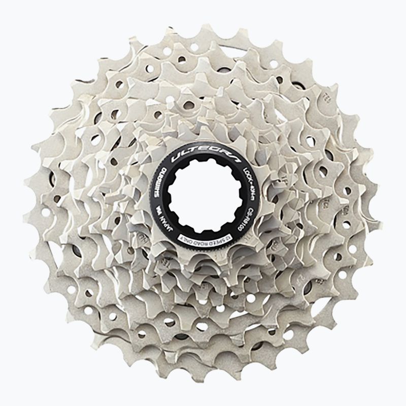 Shimano Zubehörgruppe R8100 Ultegra Di2 DM Felgenbremsen 172,5mm/52x36T/11-34 5