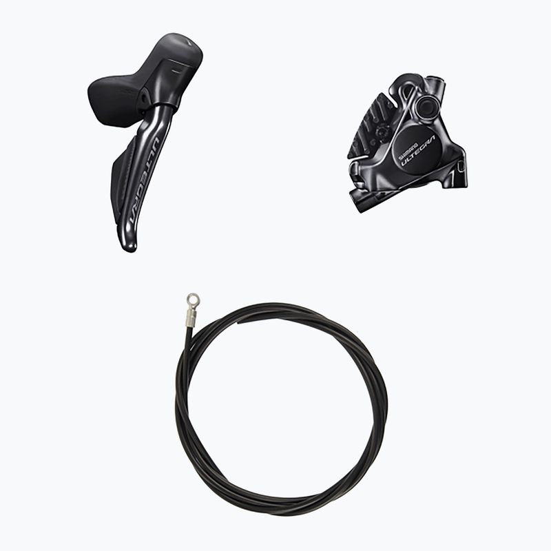 Shimano Zubehörgruppe R8170 Ultegra Di2 Scheibenbremsen 165mm/52x36T/11-30 7