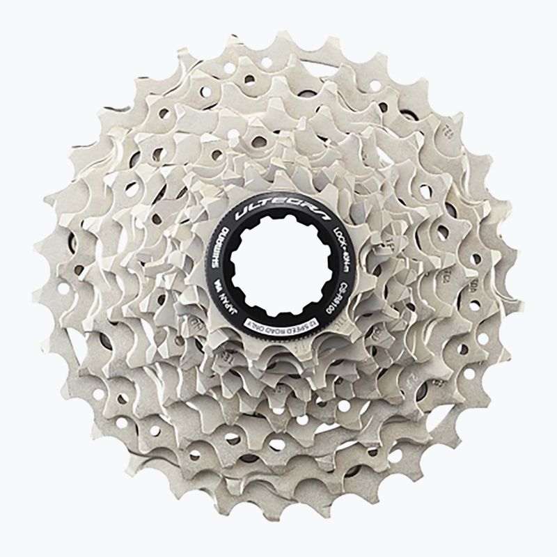 Shimano Zubehörgruppe R8170 Ultegra Di2 Scheibenbremsen 165mm/52x36T/11-34 5