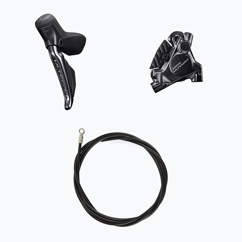 Shimano Zubehörgruppe R8170 Ultegra Di2 Scheibenbremsen 165mm/52x36T/11-34 6