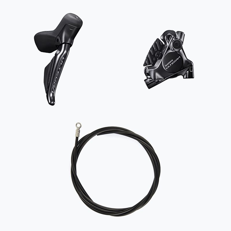 Shimano Zubehörgruppe R8170 Ultegra Di2 Scheibenbremsen 165mm/52x36T/11-34 7
