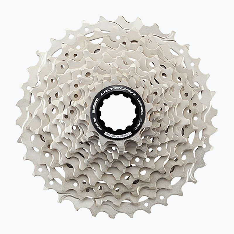 Shimano Zubehörgruppe R8170 Ultegra Di2 Scheibenbremsen 170mm/50x34T/11-34 5