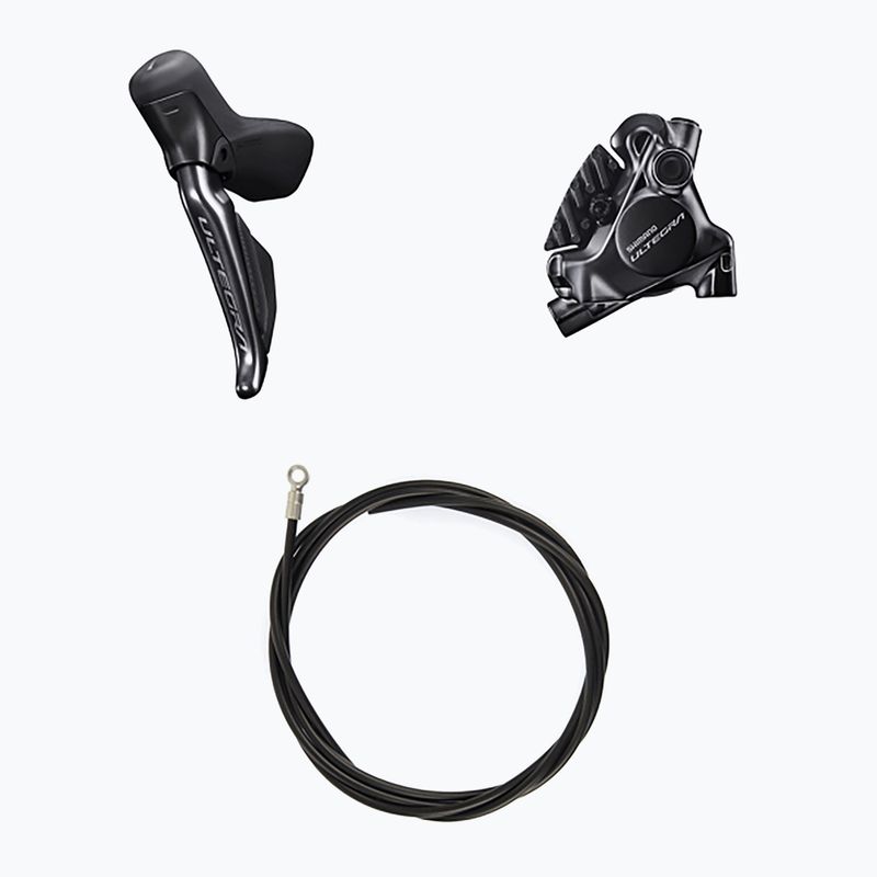 Shimano Zubehörgruppe R8170 Ultegra Di2 Scheibenbremsen 170mm/50x34T/11-34 6