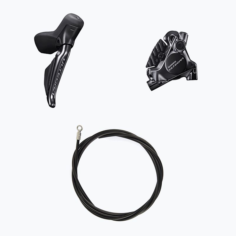 Shimano Zubehörgruppe R8170 Ultegra Di2 Scheibenbremsen 170mm/50x34T/11-34 7