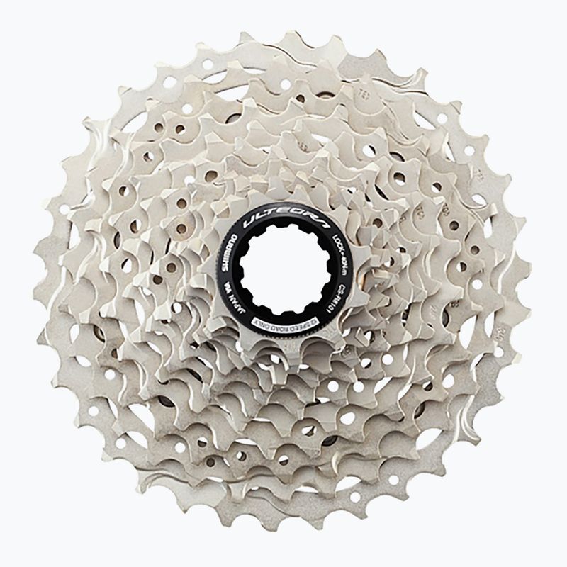 Shimano Zubehörgruppe R8170 Ultegra Di2 Scheibenbremsen 172,5mm/50x34T/11-34 5