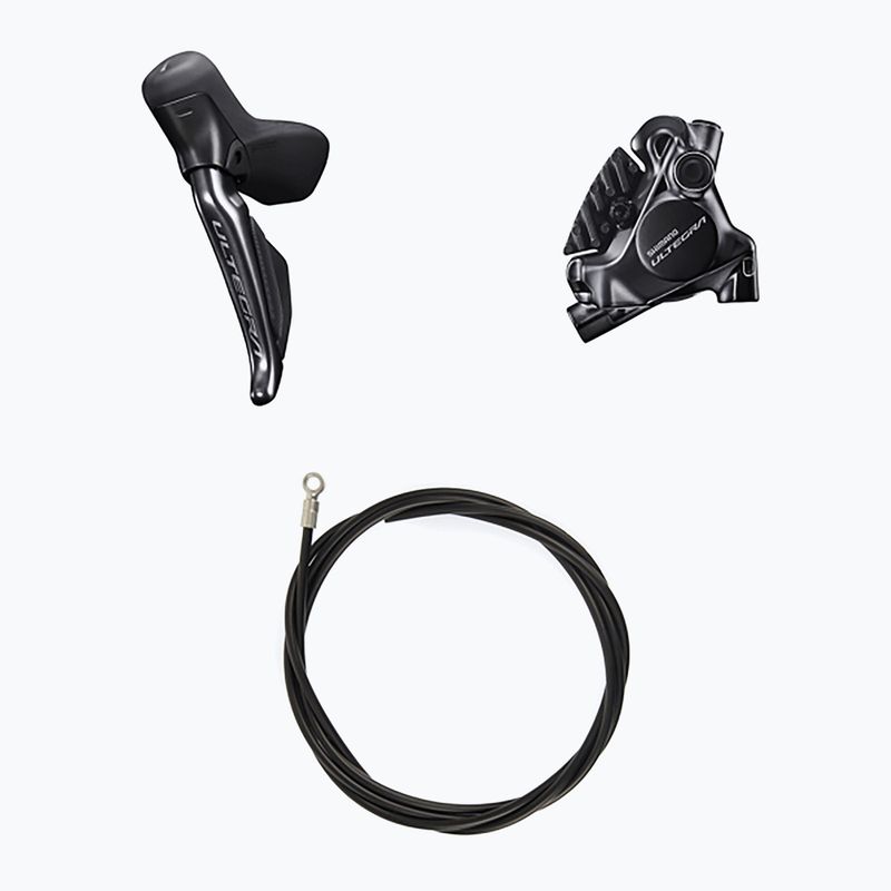 Shimano Zubehörgruppe R8170 Ultegra Di2 Scheibenbremsen 172,5mm/50x34T/11-34 6