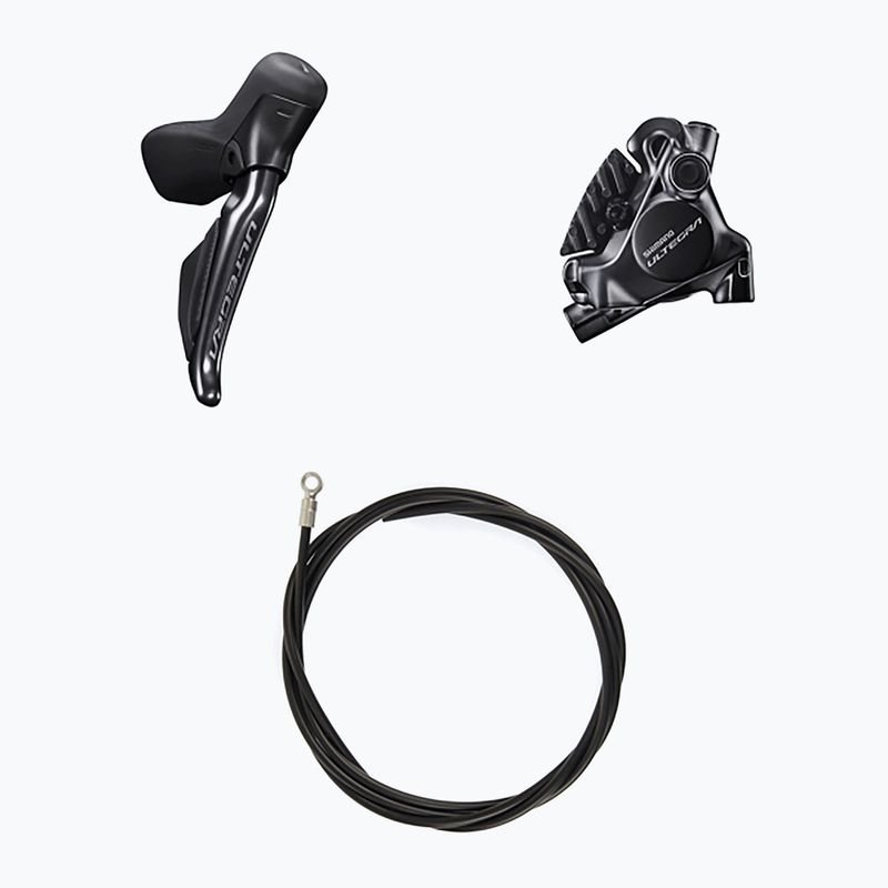 Shimano Zubehörgruppe R8170 Ultegra Di2 Scheibenbremsen 172,5mm/50x34T/11-34 7