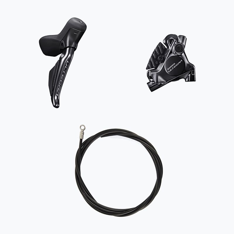 Shimano Zubehörgruppe R8170 Ultegra Di2 175 Scheibenbremsen 50x34T/11-34 7