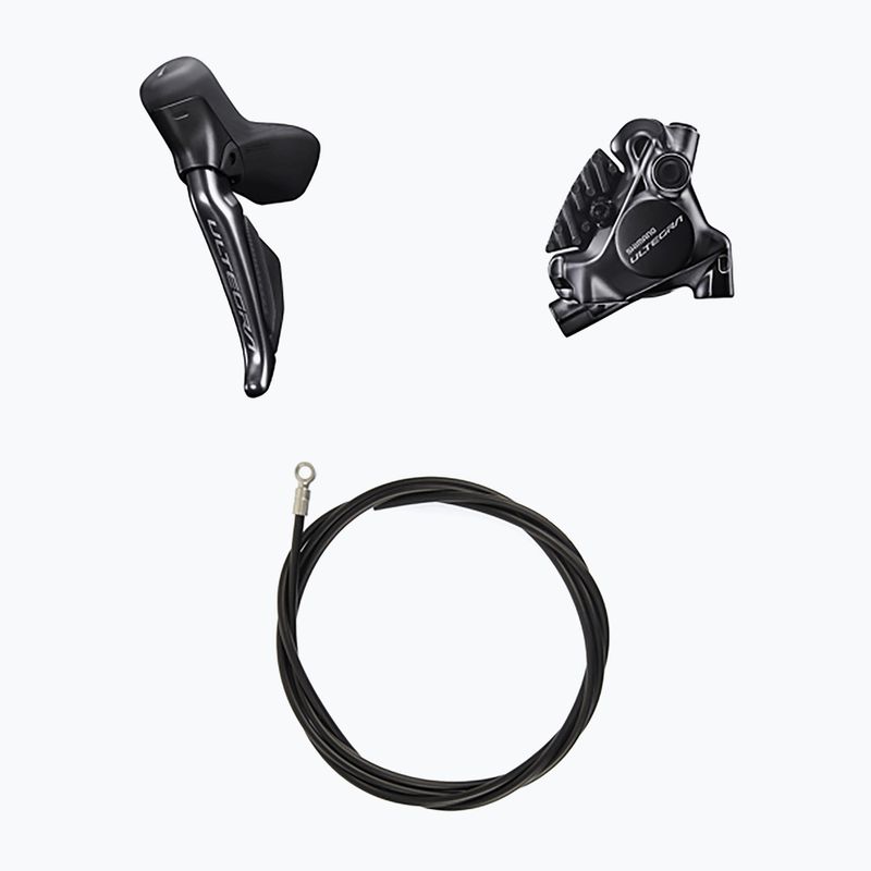 Shimano R8170 Ultegra Di2 175 Scheibenbremsgruppe 52x36T/11-34 6