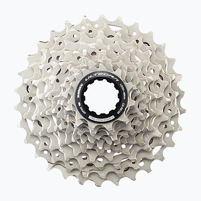 Shimano R8170P Ultegra Di2 Zubehörgruppe mit Powermeter 172,5 Scheibenbremsen 50x34T/11-30 5