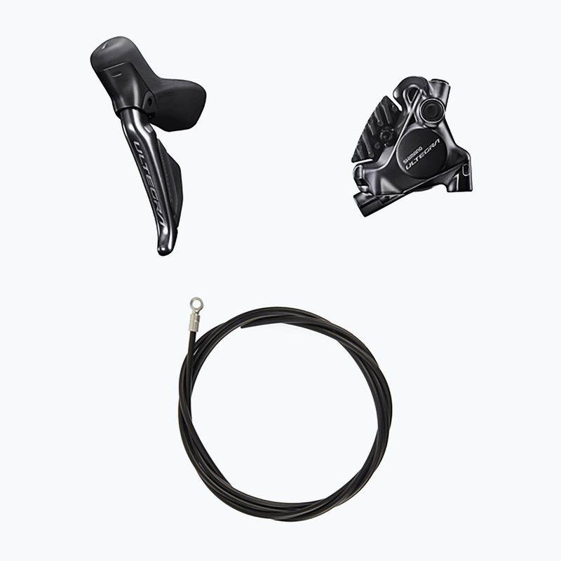 Shimano R8170P Ultegra Di2 Zubehörgruppe mit Powermeter 172,5 Scheibenbremsen 50x34T/11-30 6