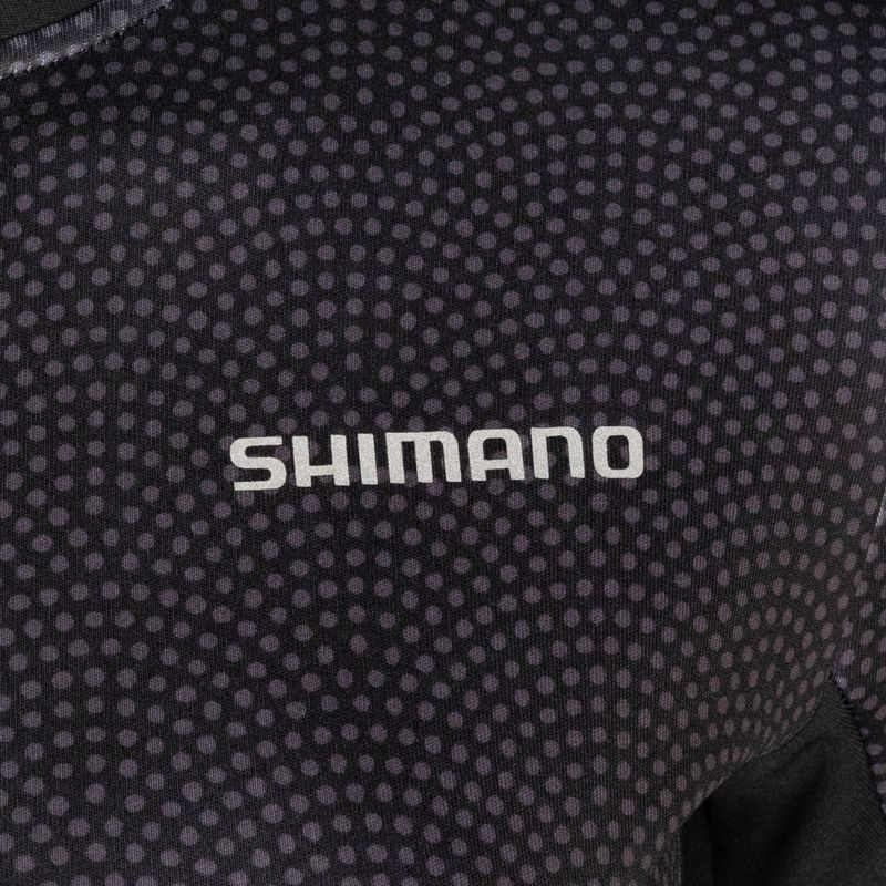 Fahrradjacke Damen Shimano Kaede Wind schwarz PCWJAPWVE13WL114 3