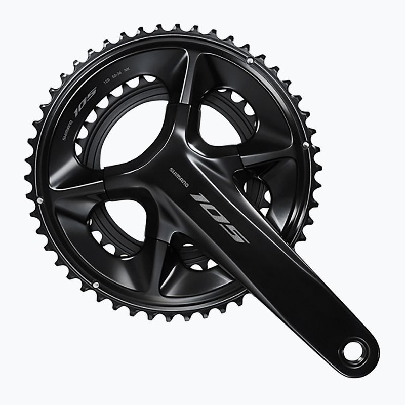 Shimano Zubehörgruppe R7100 105 Di2 Disc 165 Scheibenbremsen 50x34T 11-34 2