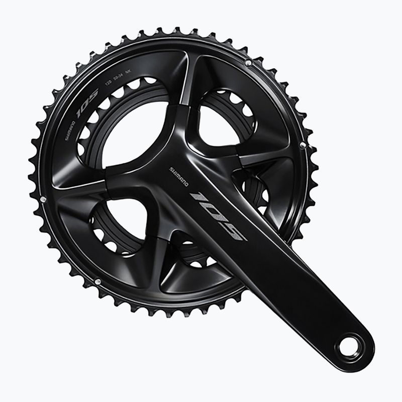 Shimano Zubehörgruppe R7100 105 Di2 Disc 165 Scheibenbremsen 50x34T 11-36 2