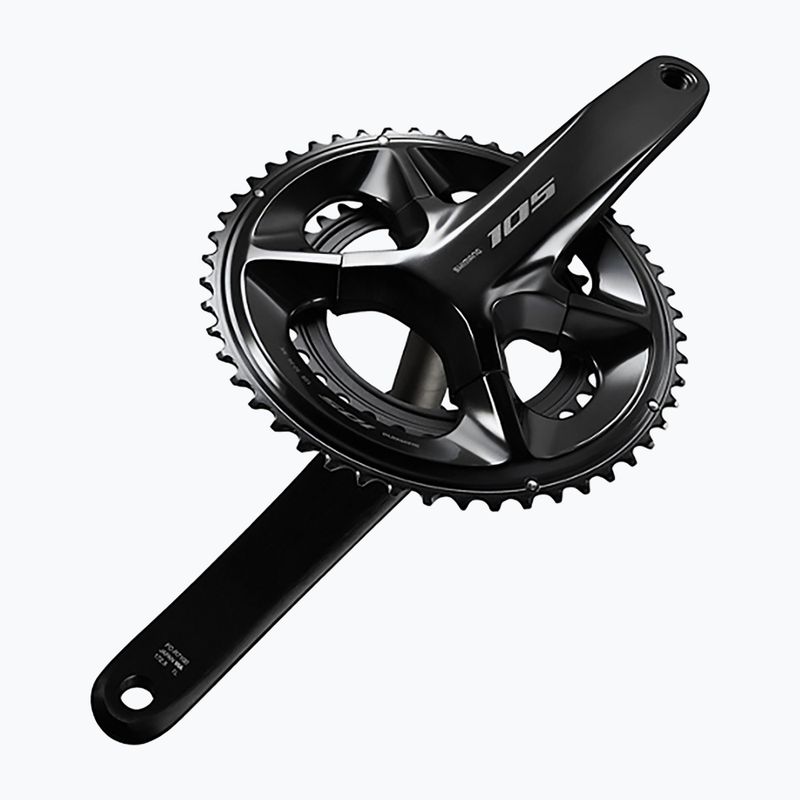 Shimano Zubehörgruppe R7100 105 Di2 Disc 165 Scheibenbremsen 50x34T 11-36 3