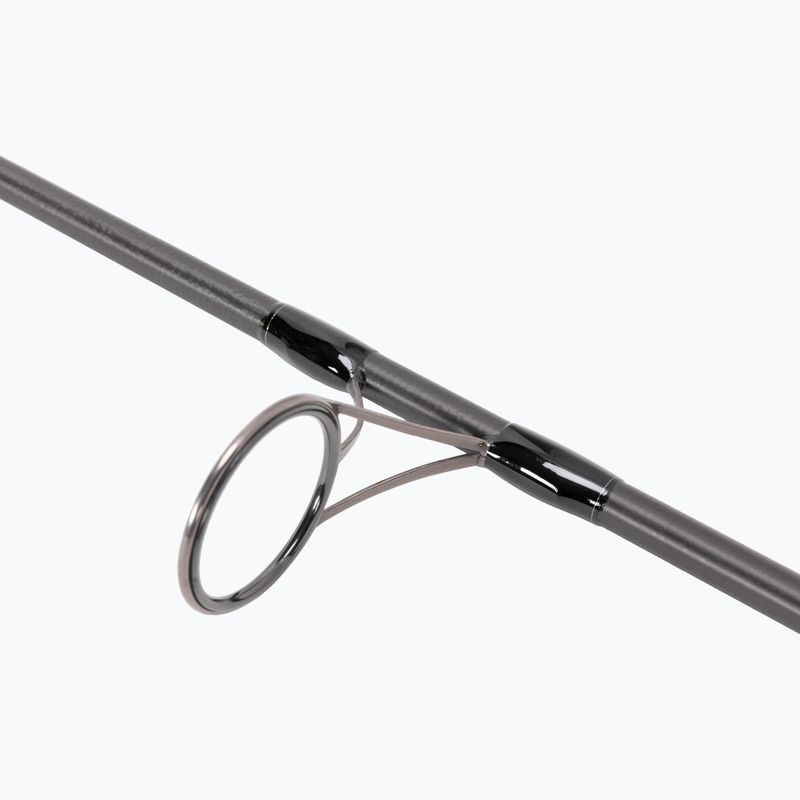 Shimano Tribal TX-9A Karpfenrute schwarz TX9A12275 2