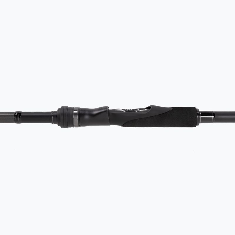 Shimano Tribal TX-9A Karpfenrute schwarz TX9A12275 3