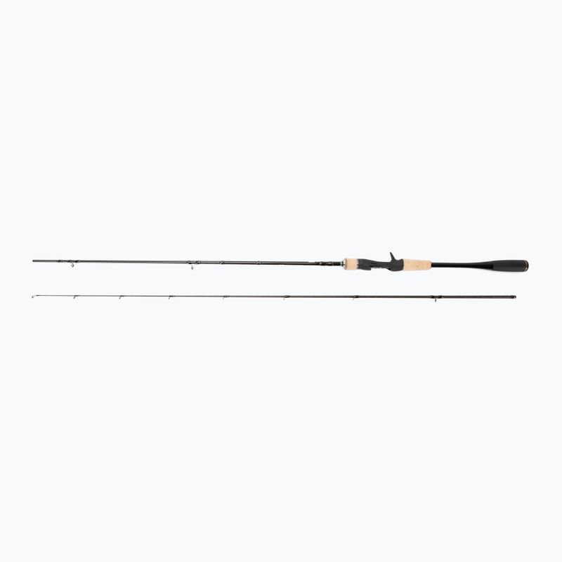 Shimano Yasei LTD Casting Barsch Spinnrute schwarz YASLTDPE215ML