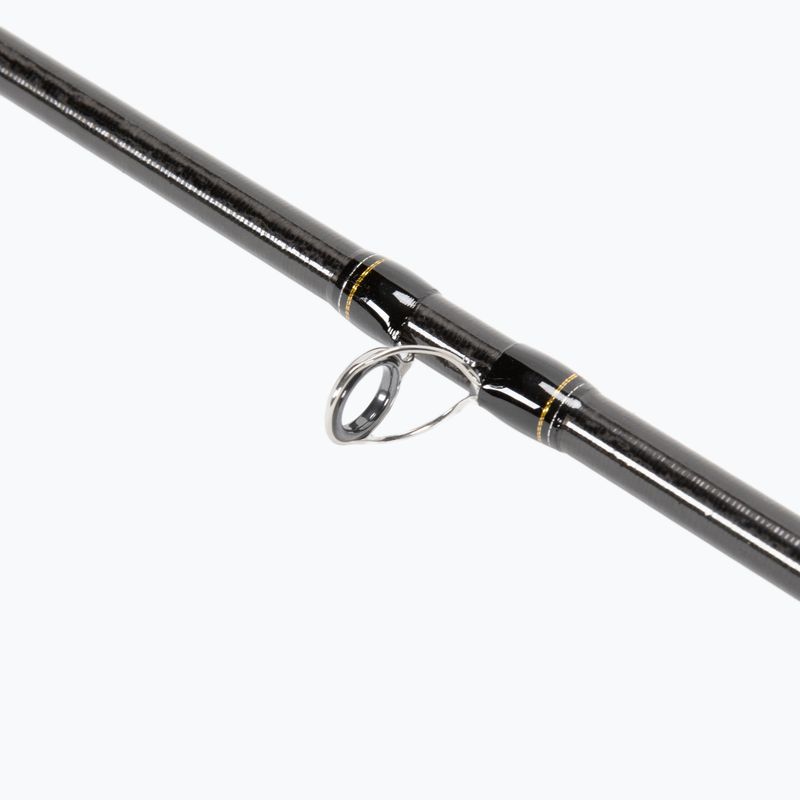 Shimano Yasei LTD Casting Barsch Spinnrute schwarz YASLTDPE215ML 2
