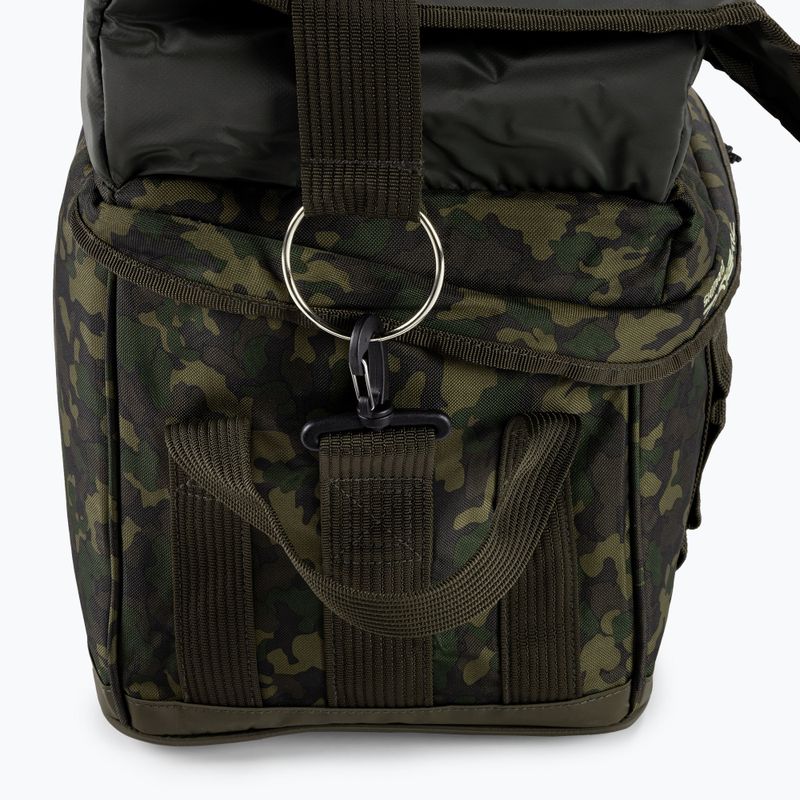 Shimano Tribal Trench Gear Carryall Angeltasche grün SHTTG02 3