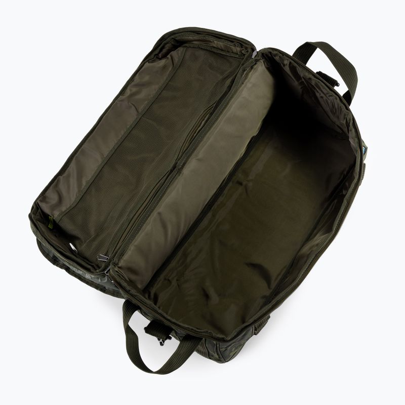 Shimano Tribal Trench Gear Carryall Angeltasche grün SHTTG02 6