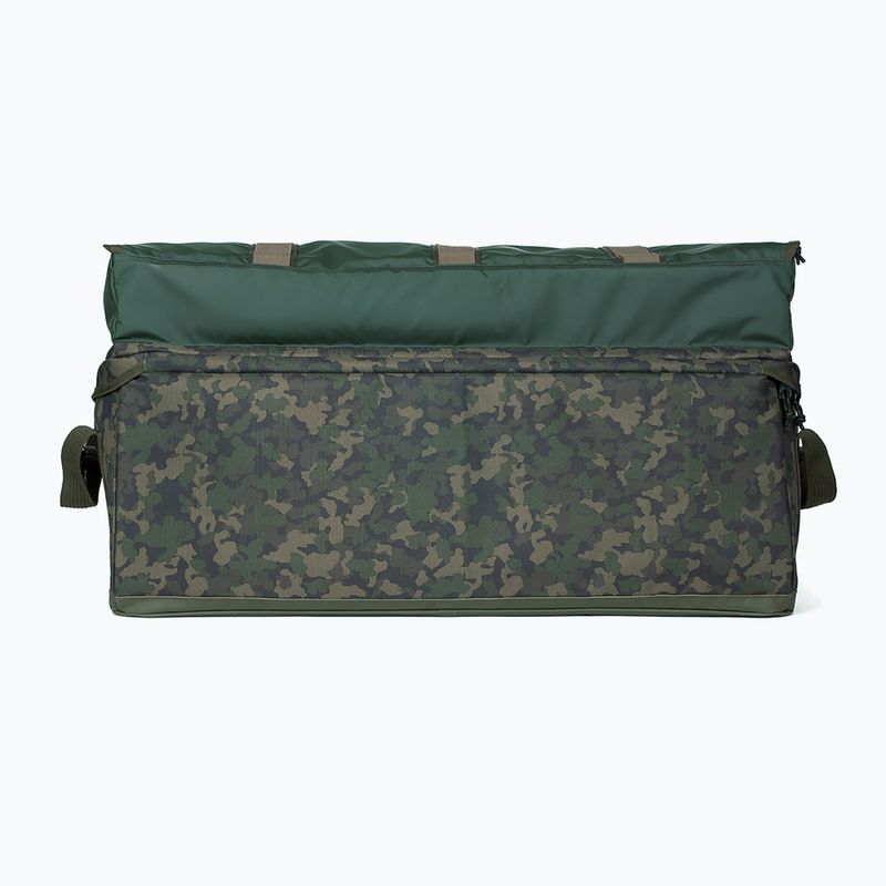 Shimano Tribal Trench Gear Carryall Angeltasche grün SHTTG02 9