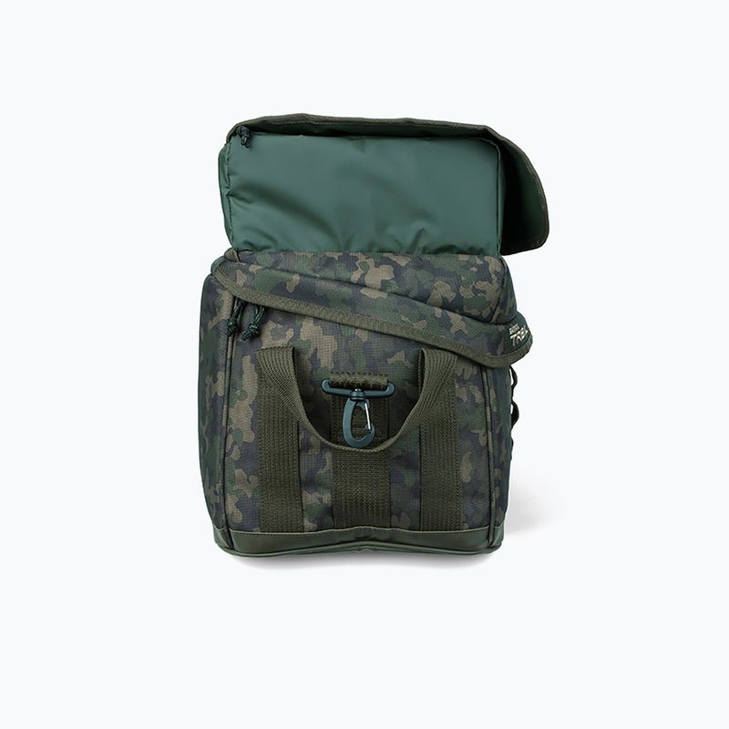 Shimano Tribal Trench Gear Carryall Angeltasche grün SHTTG02 10