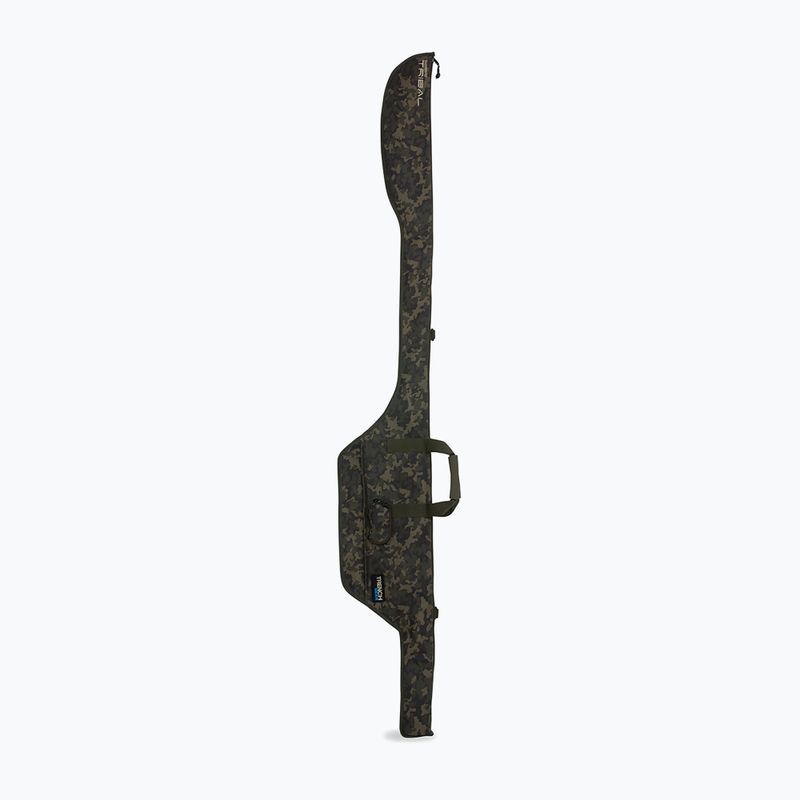 Shimano Tribal Rutenkoffer schwarz SHTTG13