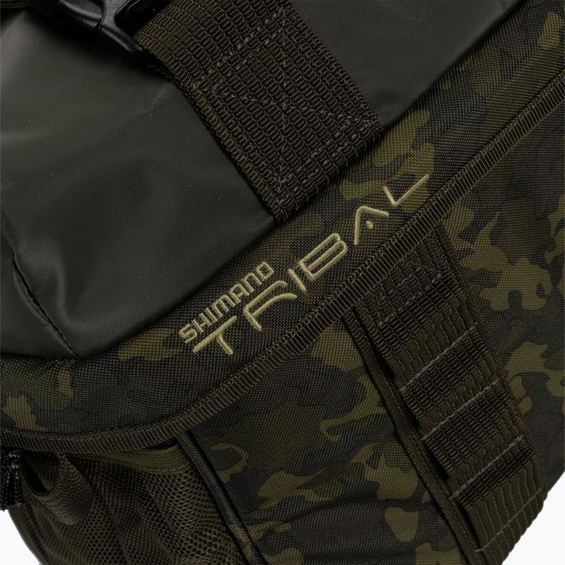 Shimano Tribal Trench Gear Kühltasche für Köder grün SHTTG18 3