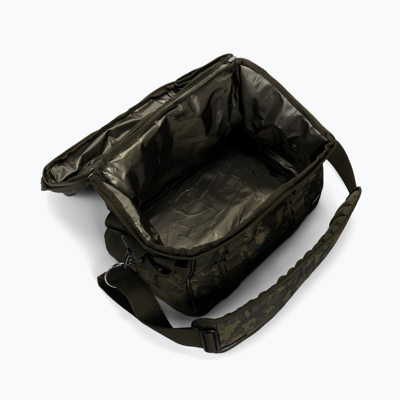 Shimano Tribal Trench Gear Kühltasche für Köder grün SHTTG18 6