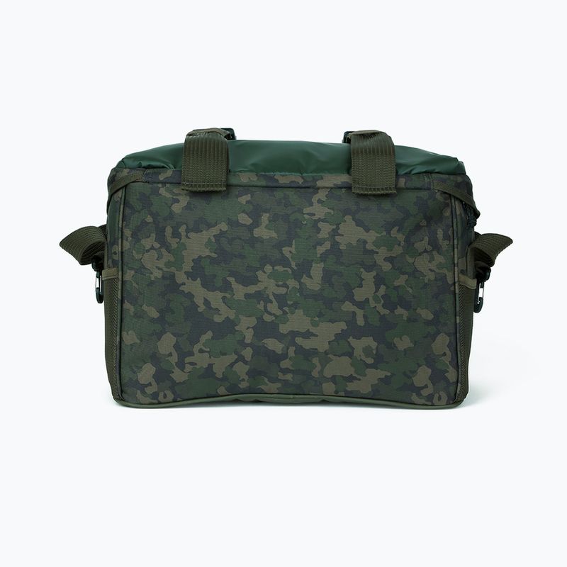 Shimano Tribal Trench Gear Kühltasche für Köder grün SHTTG18 8