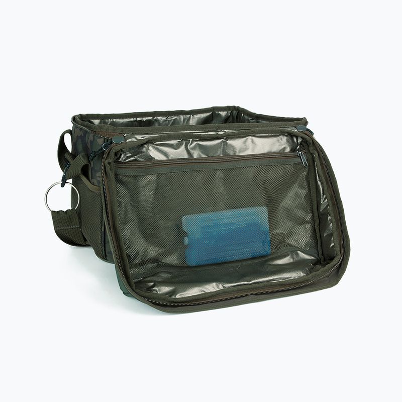 Shimano Tribal Trench Gear Kühltasche für Köder grün SHTTG18 10