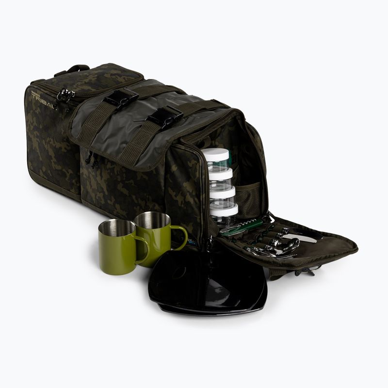 Shimano Tribal Trench Gear Angeltasche grün SHTTG19 7